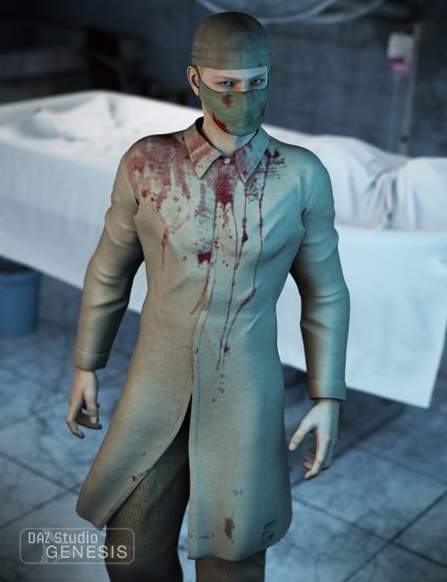 Slightly Mad for Mad Doctor