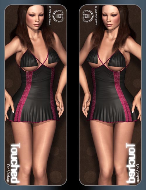 TOUCHED for SECRETS: Vantage