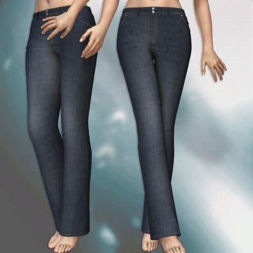 Indian Blanket Pants for V4 (Poser)