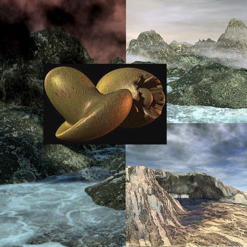 Terraformers original pack