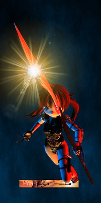 Nearme is an Amazon Warrior