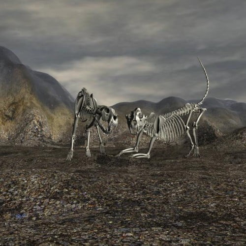 Atmospheres for Poser 5+