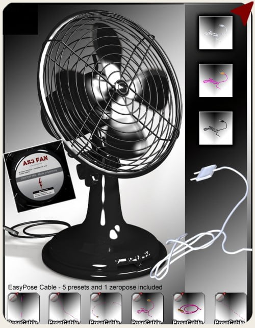 Needful Things - The Deskfan