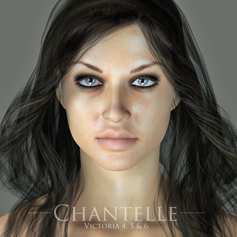 Chantelle for V4, V5 & V6