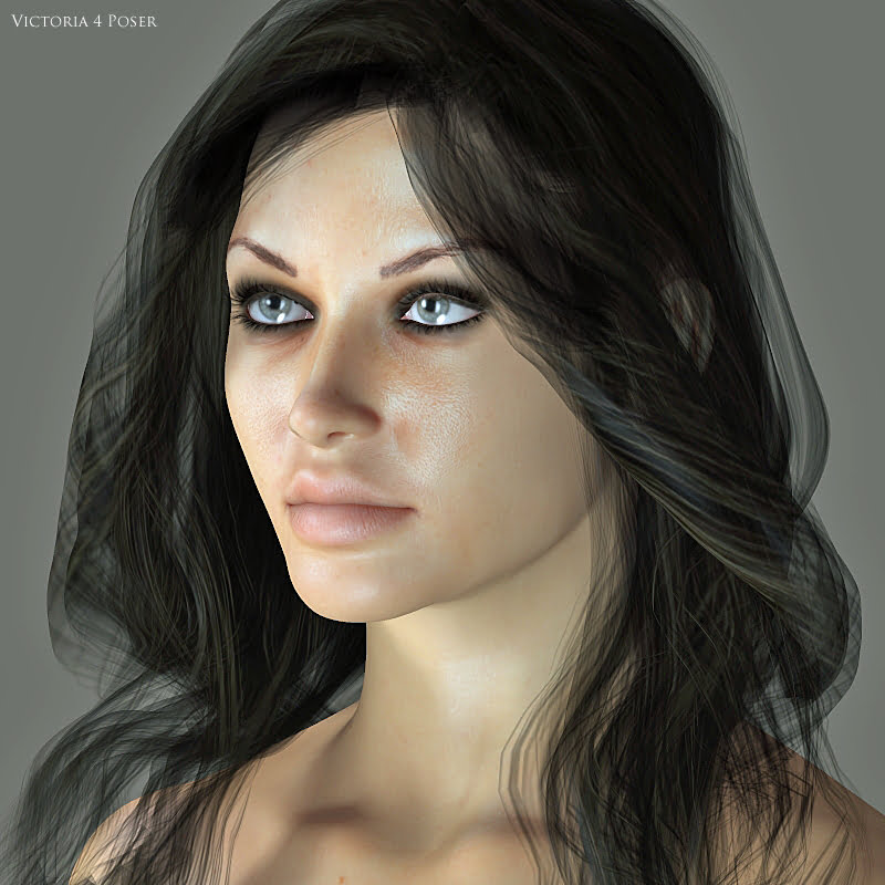 Chantelle for V4, V5 & V6 Chantelle for V4, V5 & V6