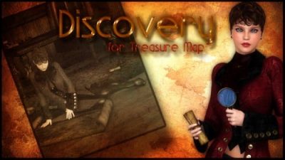 DiscoveryForTreasureMaps