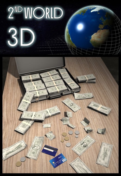 Everyday items: Money