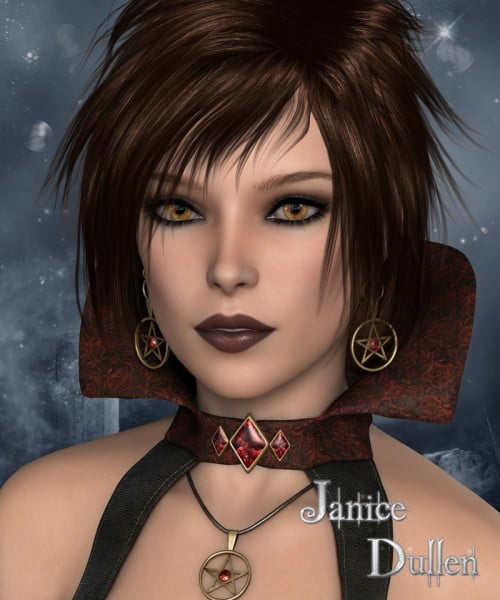 P3D Janice Dullen for V4