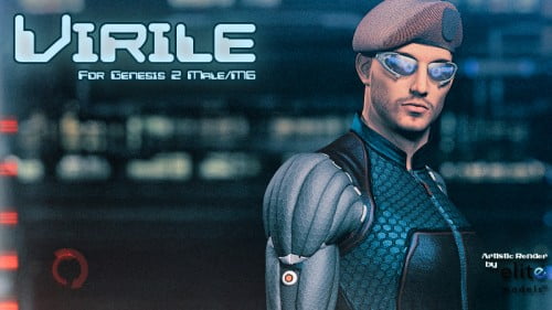 Virile For Genesis 2 Male Virile For Genesis 2 Male