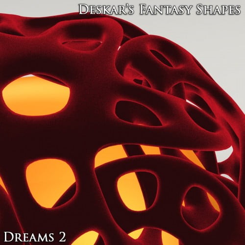 Deskar - Fantasy Shapes - Dreams 02