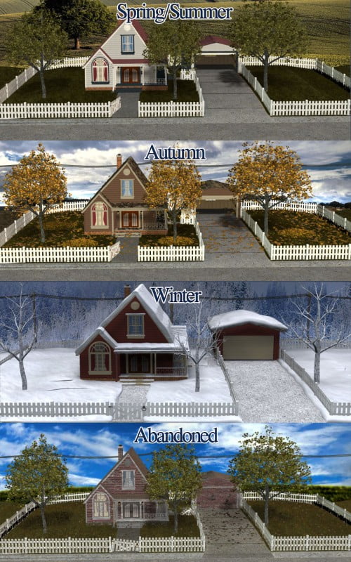 All Seasons Cottage