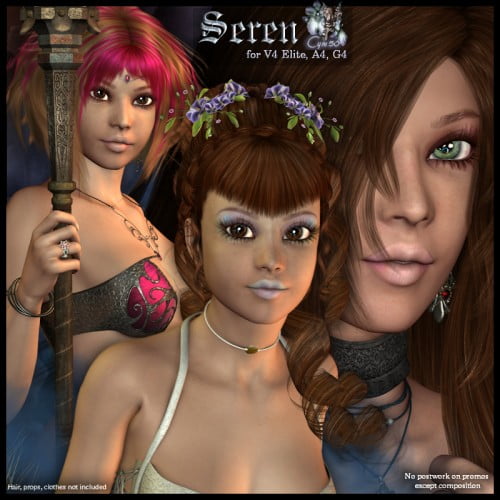 Seren for V4 Elite, A4, G4 Seren for V4 Elite, A4, G4