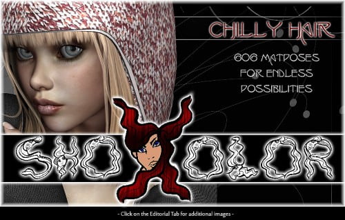 ShoXoloR for Chilly Hair