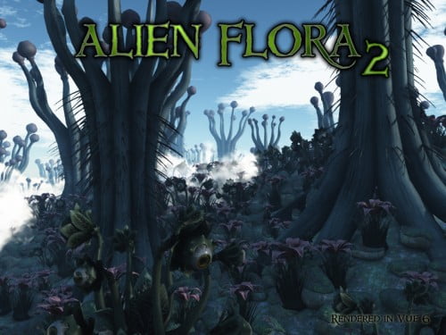 Swidhelms Alien Flora 2 Swidhelms Alien Flora 2