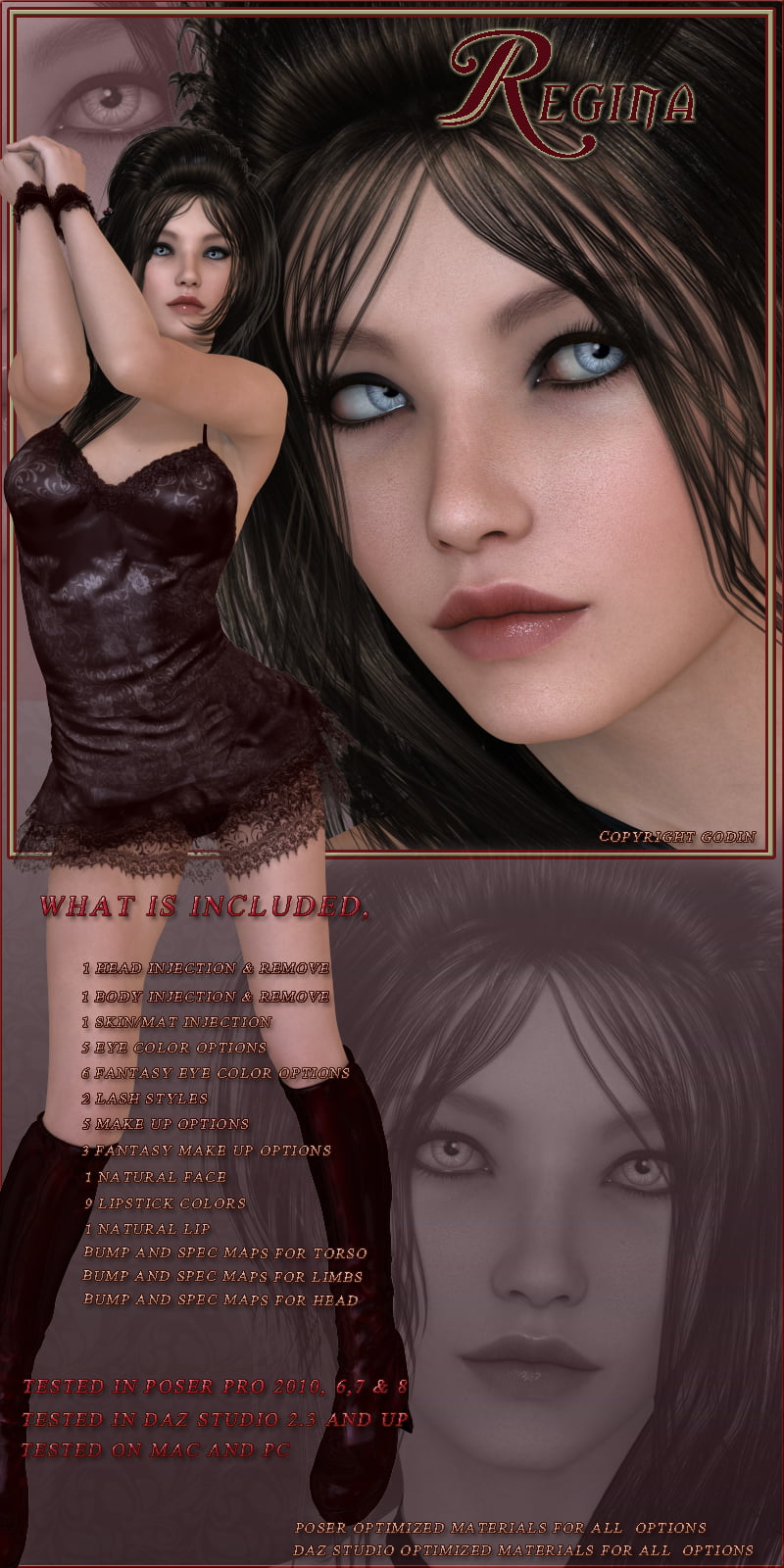 VH Regina for Victoria 4.2