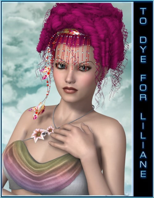 To Dye For - Liliane