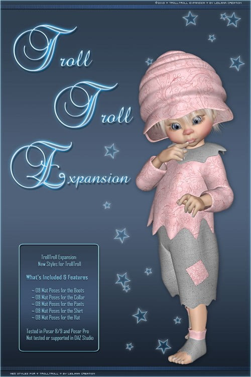 TrollTroll Expansion
