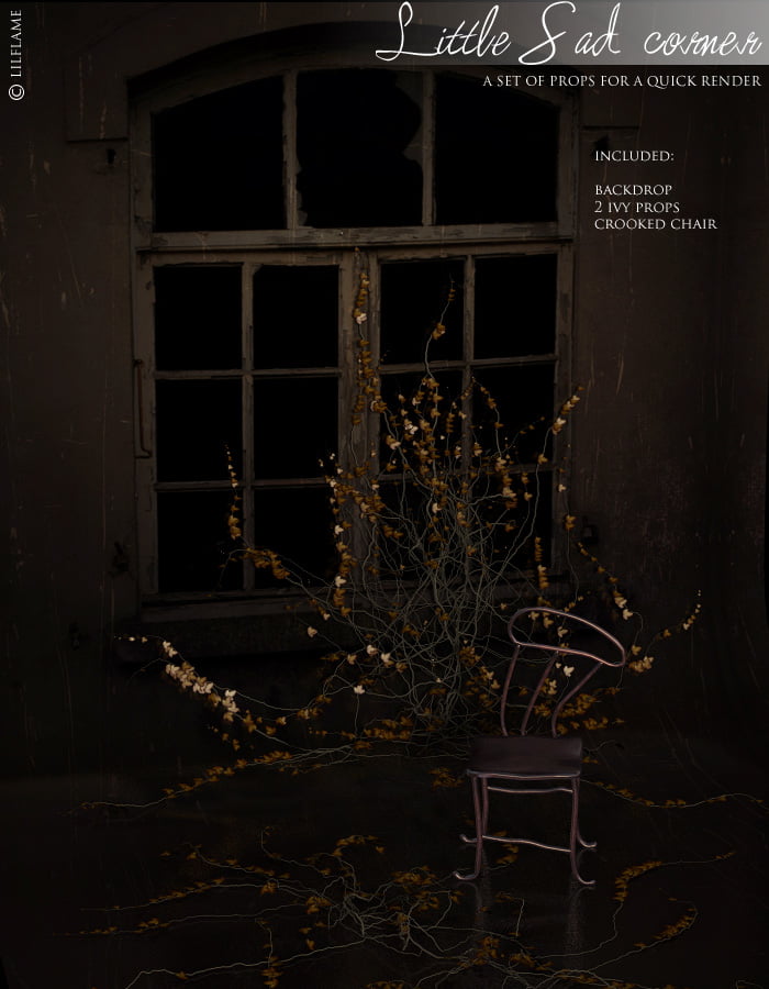 Little Sad Corner Little Sad Corner