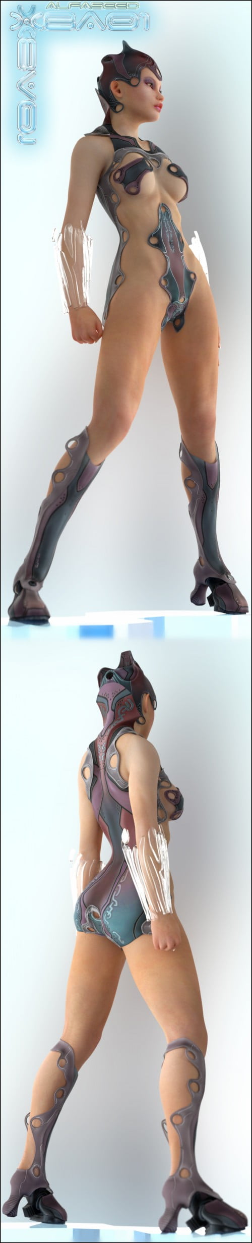 X8A01 for Genesis 2 / V6