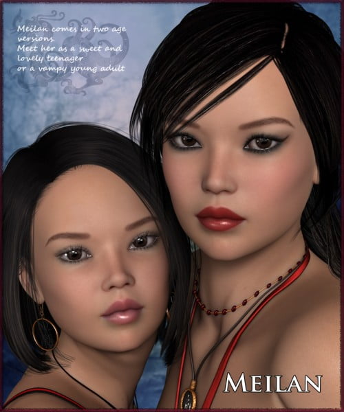 P3D Meilan P3D Meilan