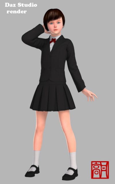 School-Uniforms-for-Genesis-Julie