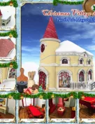 North Pole Mayor's House - Christmas Village 13