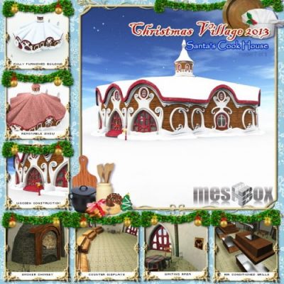 TSV21307-Santas-Cookhouse