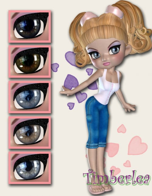 Timberlea for Cookie