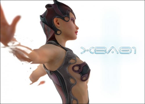 X8A01 for Genesis 2 / V6 X8A01 for Genesis 2 / V6