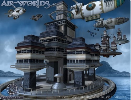 Air-Worlds