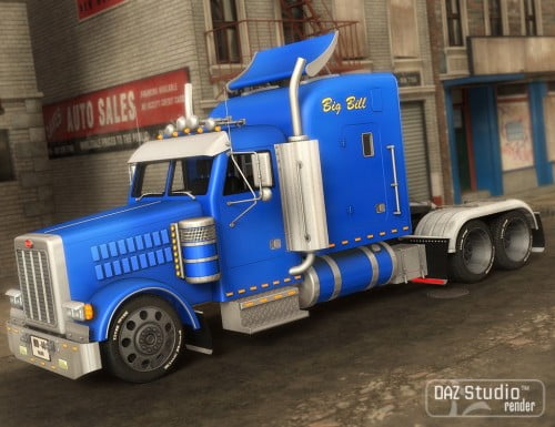 Big Bill Truck