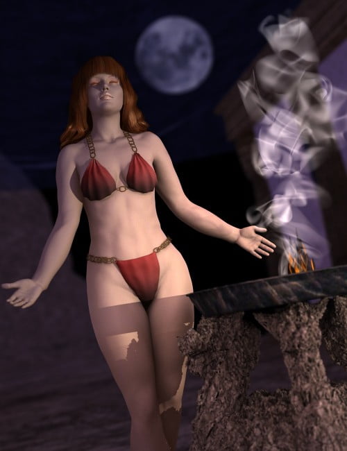 Curvaceous Olympia 6