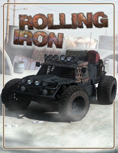 Rolling Iron