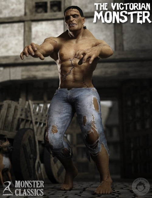 Monster Classics: The Victorian Monster