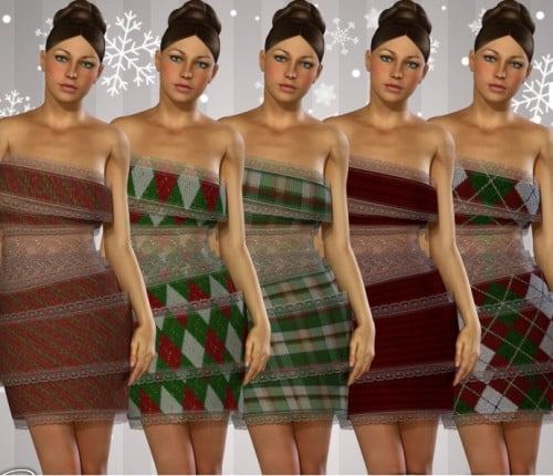 Holiday for Cocktail Dress