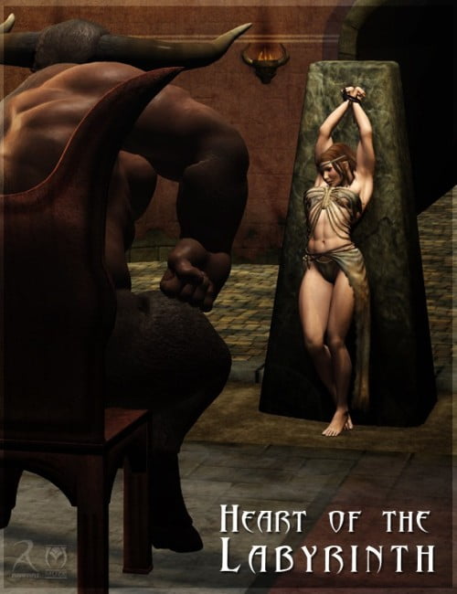 Heart of the Labyrinth