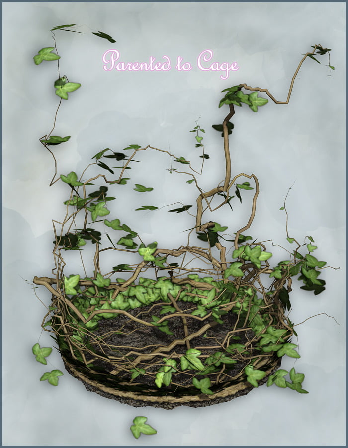 Shabby Chic Bird cage Shabby Chic Bird cage