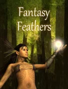 Fantasy Feathers for V4