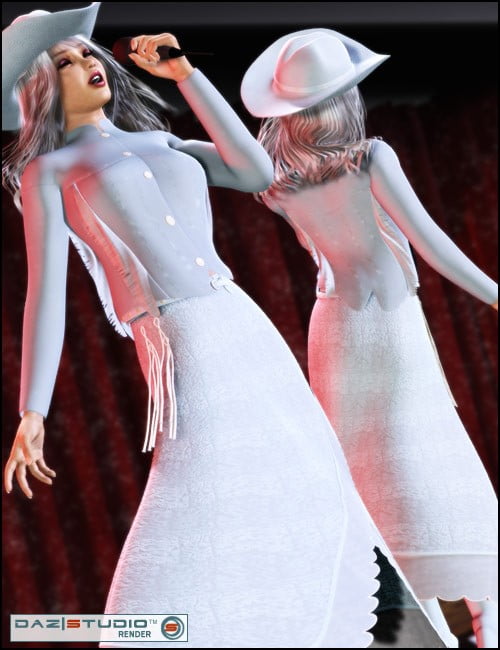 Opry Style for West Wild