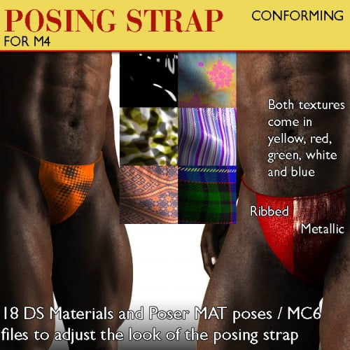 Channing's Beefcake for M4/H4 Volume 1 Channing's Beefcake for M4/H4 Volume 1