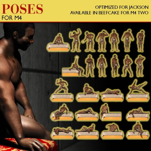 Channing's Beefcake for M4/H4 Volume 1