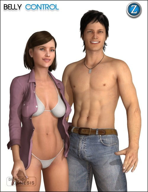 Belly Control for Genesis