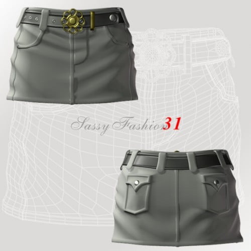 Sassy Fashion: SF31 for Aiko 3