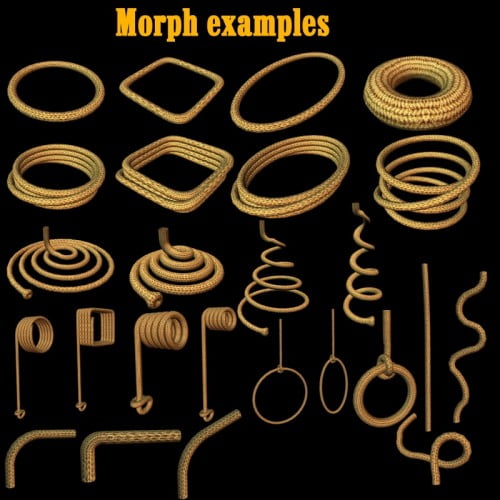 Ropes Construction Kit