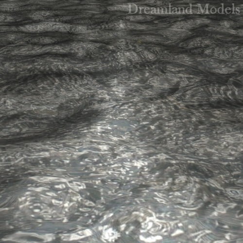 Ocean Waves for Poser