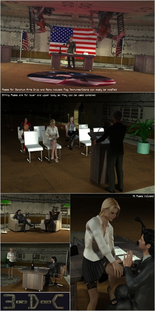 Executive Office 2260