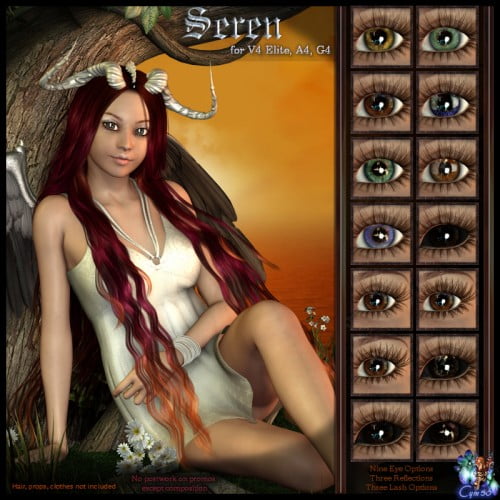Seren for V4 Elite, A4, G4