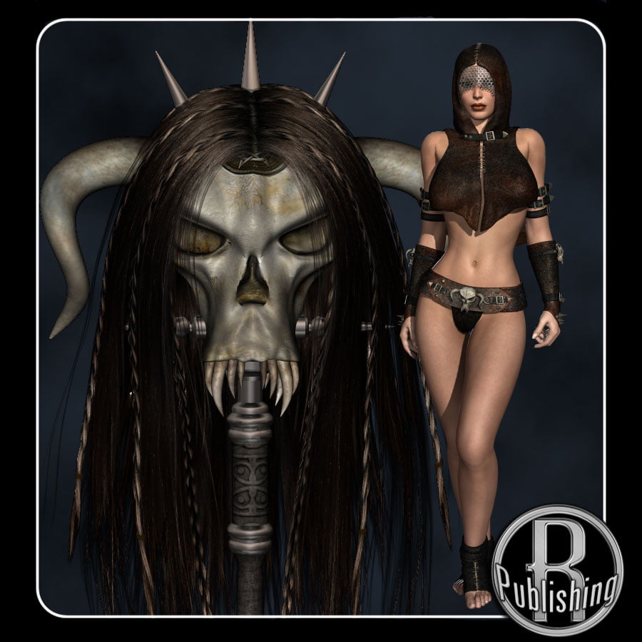 Darkling Character & Outfit V4 & A4 Darkling Character & Outfit V4 & A4