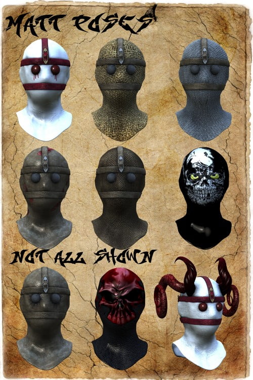 the morphing hood of malice