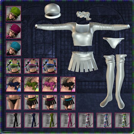 Coffee Date for V4,A4,Girl 4